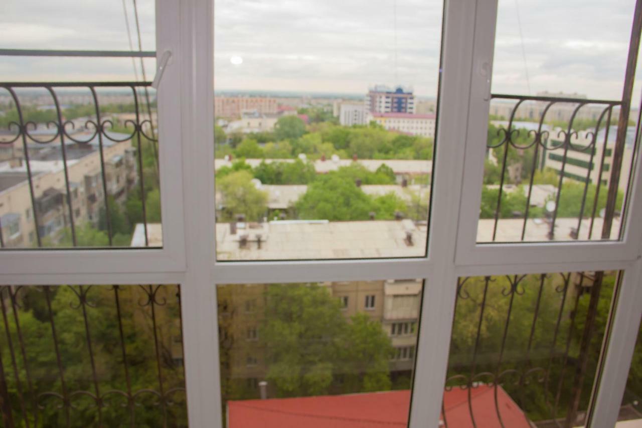 Hostel - Guest House Meyman Almaty Exterior foto