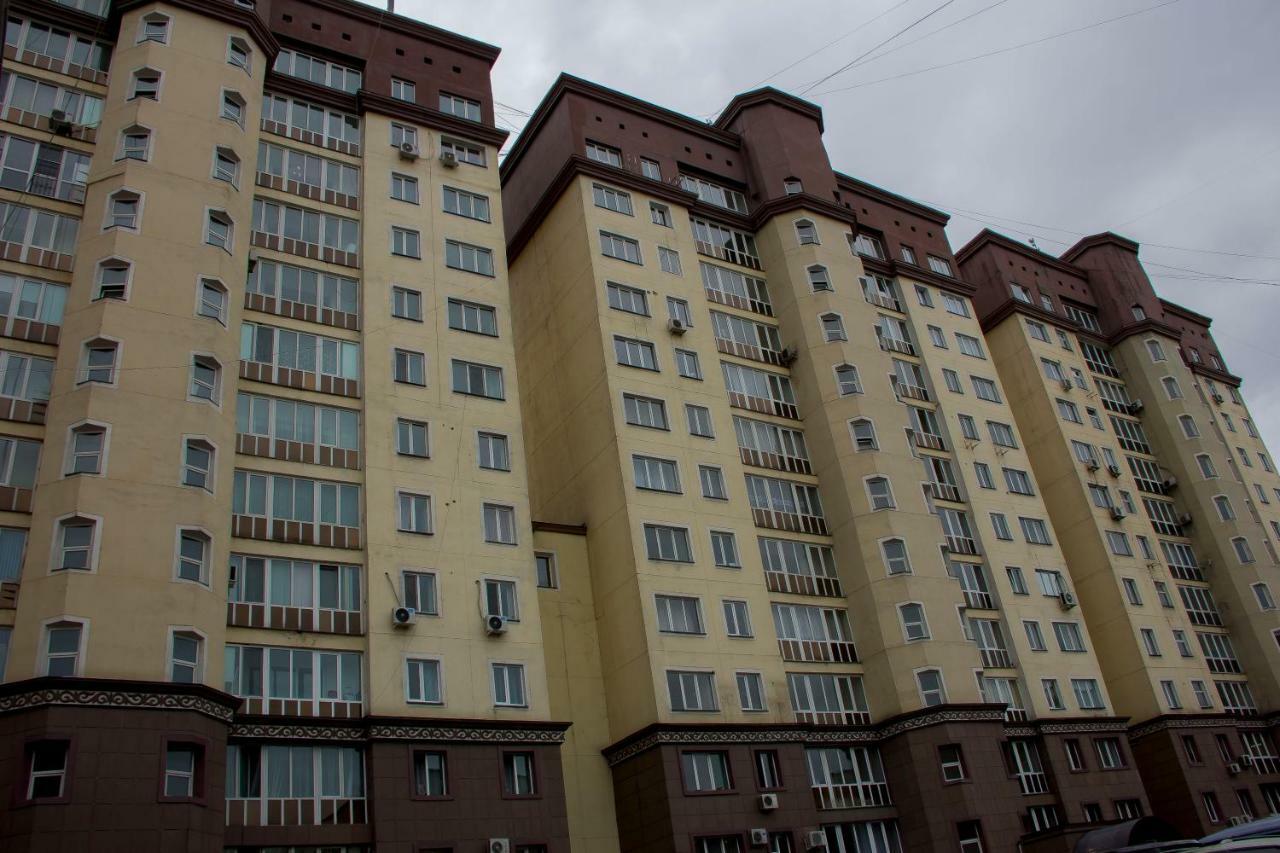 Hostel - Guest House Meyman Almaty Exterior foto