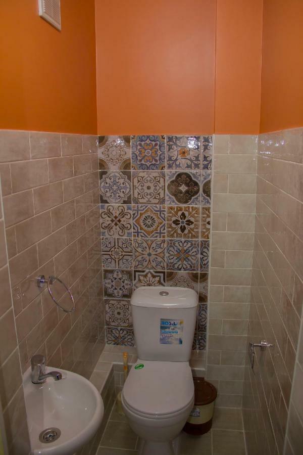 Hostel - Guest House Meyman Almaty Exterior foto